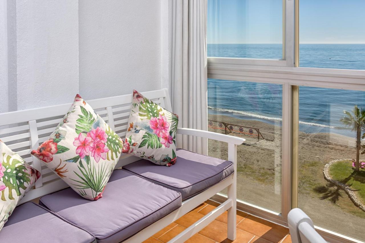 Amazing Sea View Apartment And Relax Area Rincon de la Victoria Exterior photo