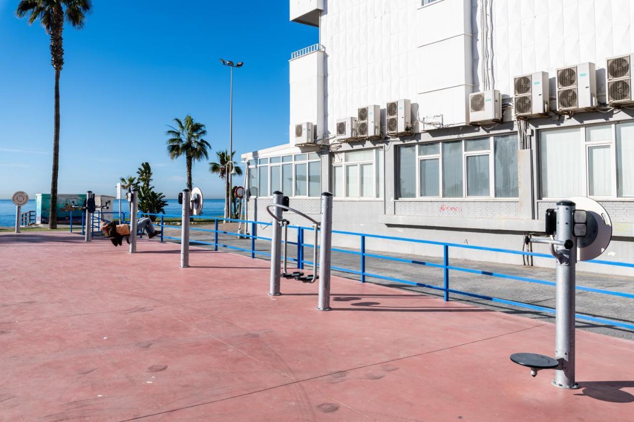 Amazing Sea View Apartment And Relax Area Rincon de la Victoria Exterior photo