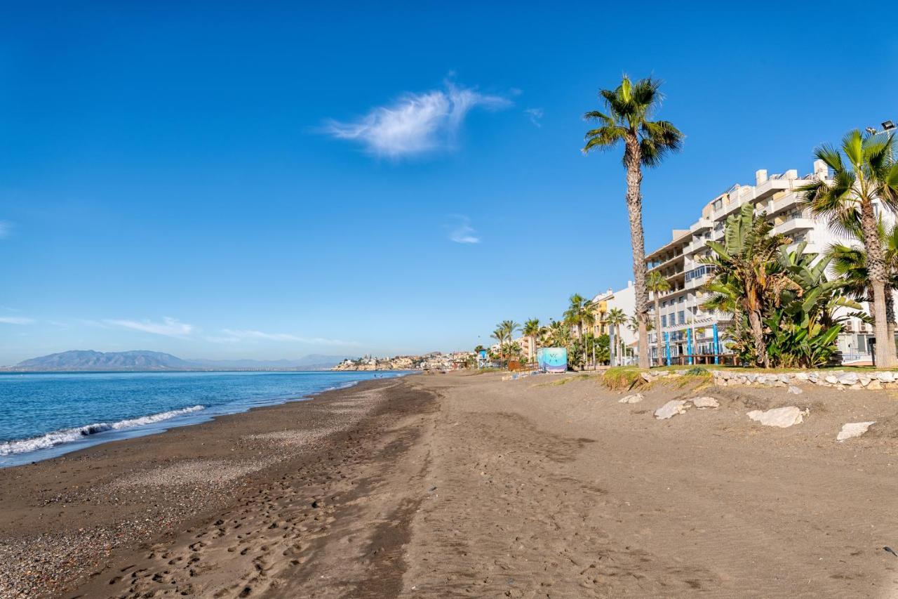 Amazing Sea View Apartment And Relax Area Rincon de la Victoria Exterior photo