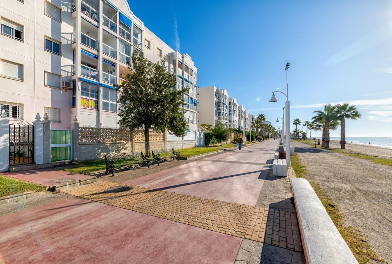 Amazing Sea View Apartment And Relax Area Rincon de la Victoria Exterior photo